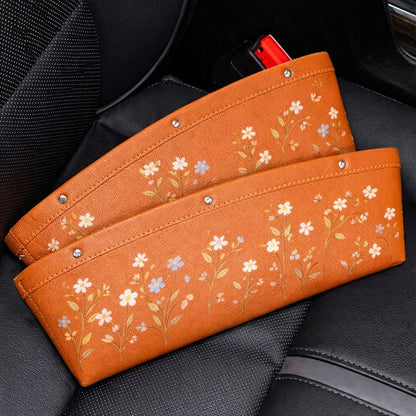 Auto-Sitzspalt-Organizer – Hochwertige Seitenablagebox