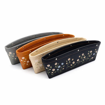 Auto-Sitzspalt-Organizer – Hochwertige Seitenablagebox