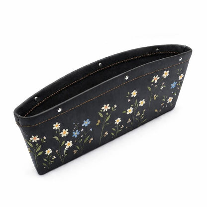 Auto-Sitzspalt-Organizer – Hochwertige Seitenablagebox