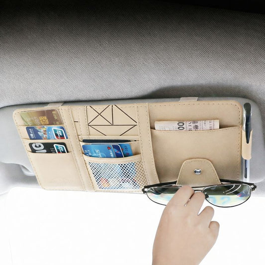 Auto-Sonnenblenden-Organizer