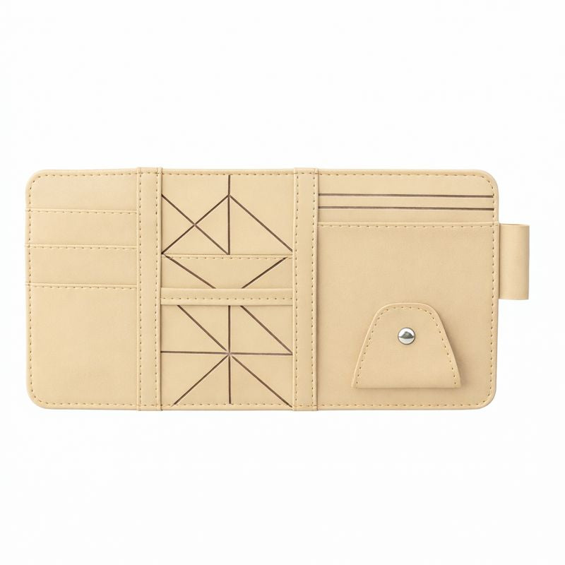 Auto-Sonnenblenden-Organizer