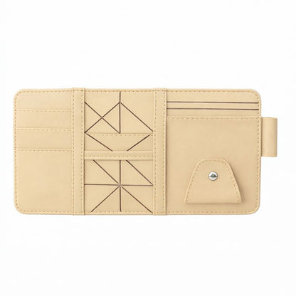 Auto-Sonnenblenden-Organizer