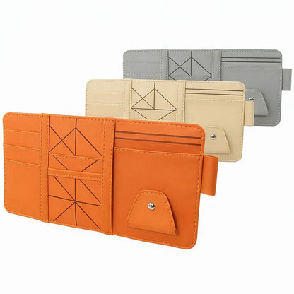 Auto-Sonnenblenden-Organizer