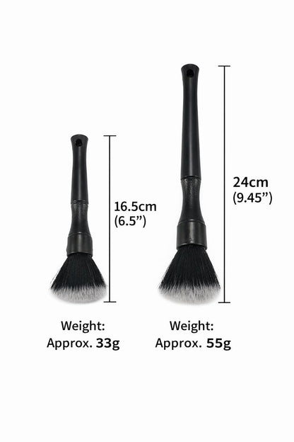 Auto-Innenraum-Detailbürsten-Set