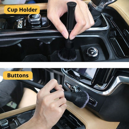 Auto-Innenraum-Detailbürsten-Set